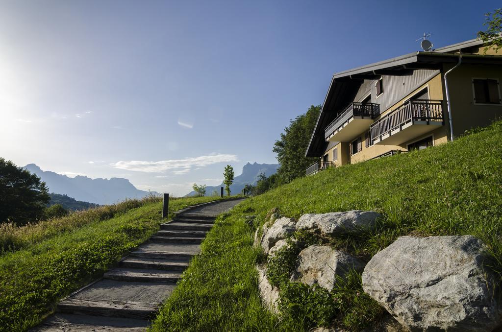 Vacances Mont Blanc - Les Fermes De Saint-Gervais Appartamento Esterno foto